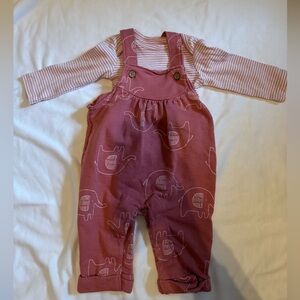 Carter’s overalls